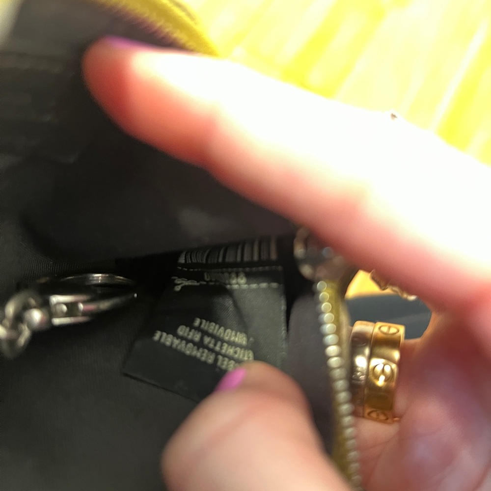 Authentic Fendi Card Holder - Picture 5 of 5
